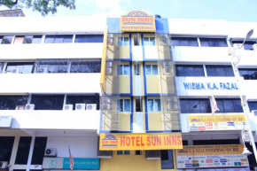 Гостиница Sun Inns Hotel Sentral, Brickfields  Куала-Лумпур